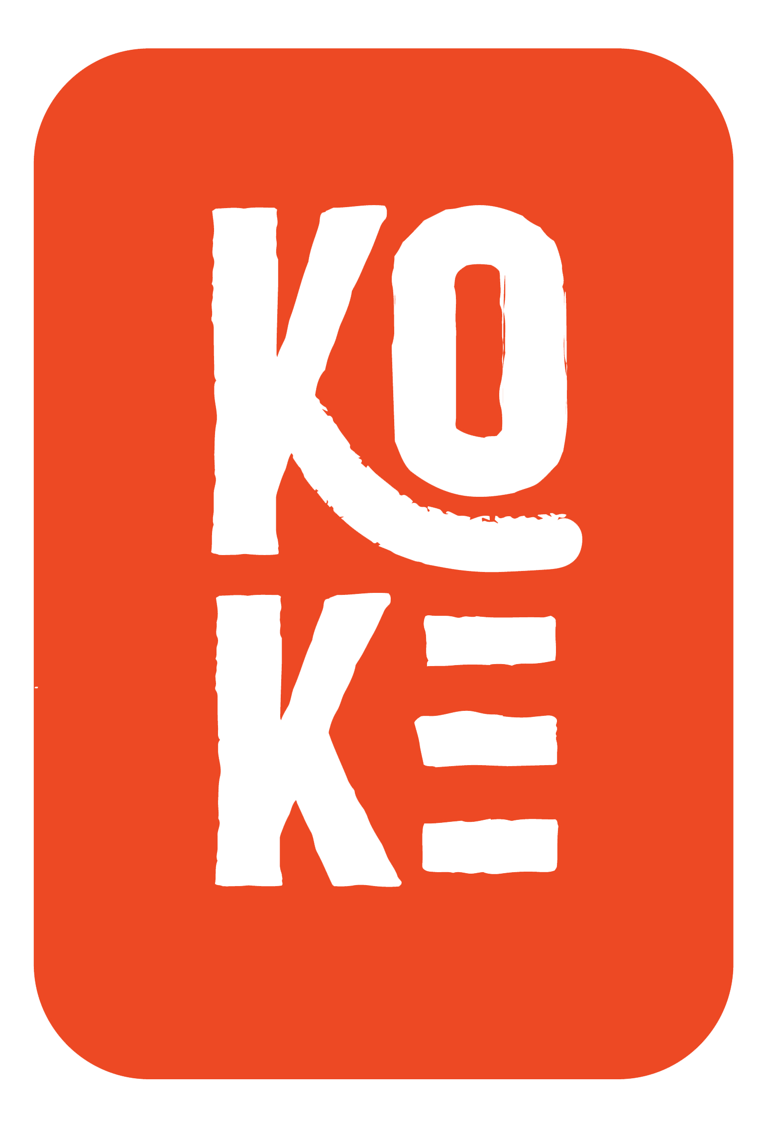 KOKE Logo